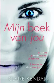 Omslag van Mijn boek van jou