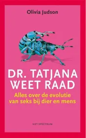 Omslag van Dr. Tatjana weet raad