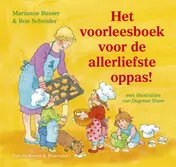 Omslag van Het voorleesboek voor de allerliefste oppas!