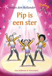 Omslag van Pip is een ster