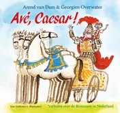 Omslag van Ave, Caesar!