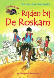 Omslag van Rijden bij de roskam