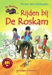 Omslag van Rijden bij De Roskam