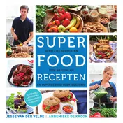Omslag van Superfood recepten