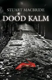 Omslag van Dood kalm