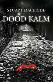 Omslag van Dood kalm