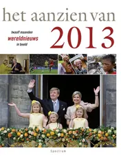 Omslag van Het aanzien van 2013