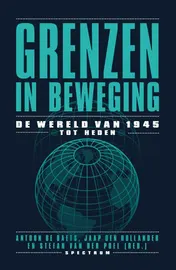 Omslag van Grenzen in beweging
