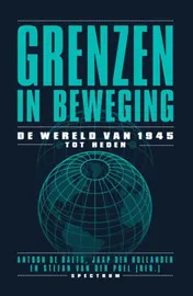 Omslag van Grenzen in beweging