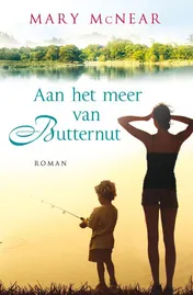 Omslag van Aan het meer van Butternut