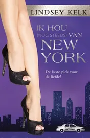 Omslag van Ik hou nog steeds van New York