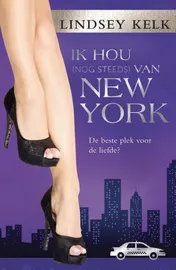 Omslag van Ik hou nog steeds van New York