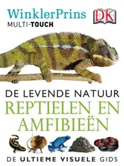 Omslag van Reptielen en amfibieën