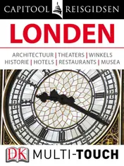 Omslag van Londen