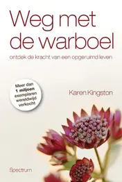 Omslag van Weg met de warboel