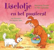 Omslag van Liselotje en het paasfeest