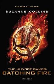 Omslag van Catching fire