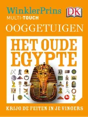 Omslag van Het oude Egypte - ooggetuigen