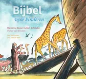 Omslag van Bijbel voor kinderen