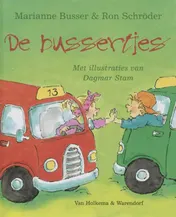Omslag van De bussertjes
