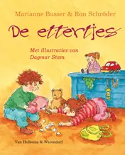 Omslag van De ettertjes