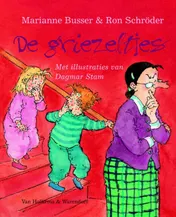 Omslag van De griezeltjes