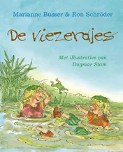 Omslag van De viezerdjes