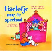Omslag van Liselotje naar de speelzaal
