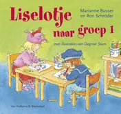 Omslag van Liselotje naar groep 1