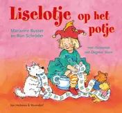 Omslag van Liselotje op het potje