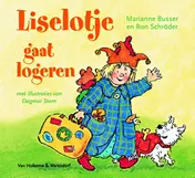 Omslag van Liselotje gaat logeren