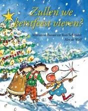 Omslag van Zullen we kerstfeest vieren?