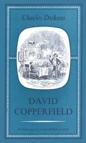 Omslag van David Copperfield
