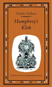 Omslag van Humphrey's klok