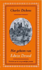 Omslag van Het geheim van Edwin Drood