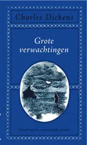 Omslag van Grote verwachtingen