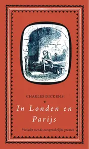 Omslag van In Londen en Parijs