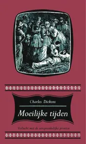 Omslag van Moeilijke tijden