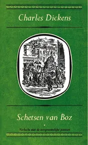 Omslag van Schetsen van Boz