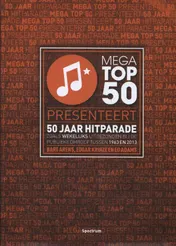 Omslag van 50 jaar hitparade