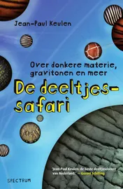 Omslag van De deeltjessafari