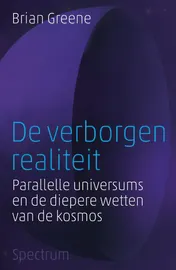 Omslag van De verborgen realiteit