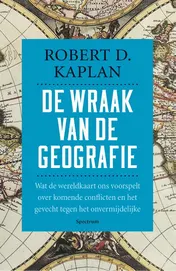 Omslag van De wraak van de geografie