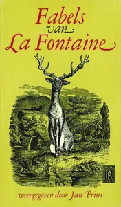 Omslag van Fabels van La Fontaine