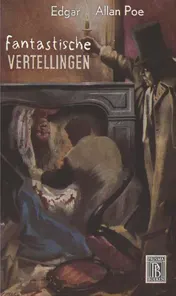 Omslag van Fantastische vertellingen