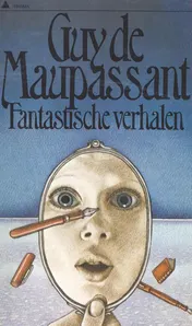 Omslag van Fantastische verhalen