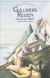 Omslag van Gullivers reizen