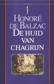 Omslag van De huid van chagrijn