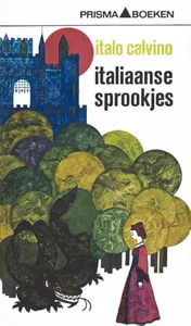 Omslag van Italiaanse sprookjes