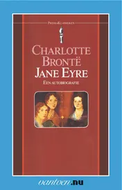 Omslag van Jane Eyre